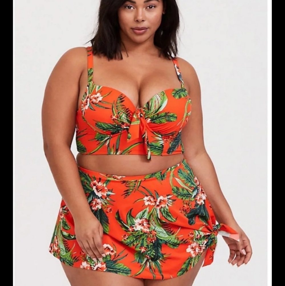 ***ISO**** In search of!!! Torrid tropical bikini